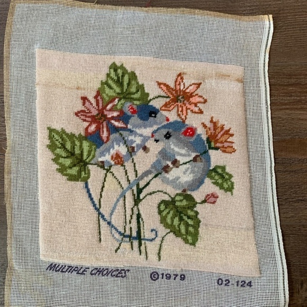 Embroidery
